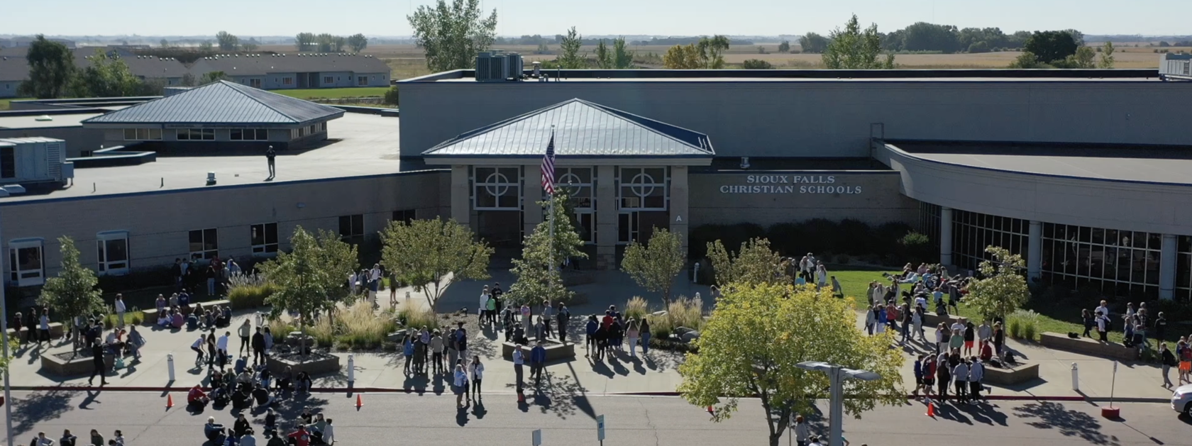 SIOUX FALLS CHRISTIAN SCHOOLS