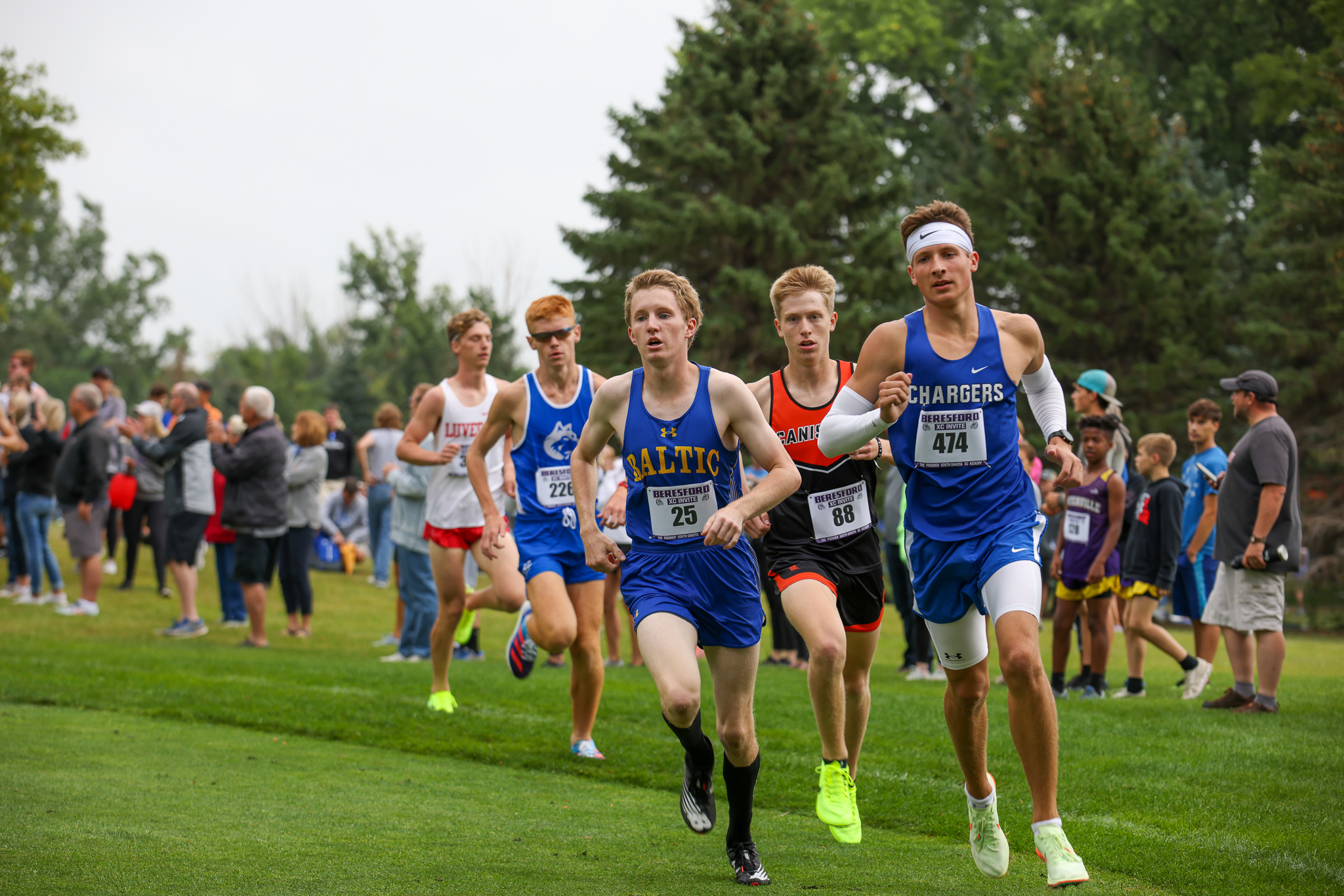 Cross Country Sioux Falls Christian Schools