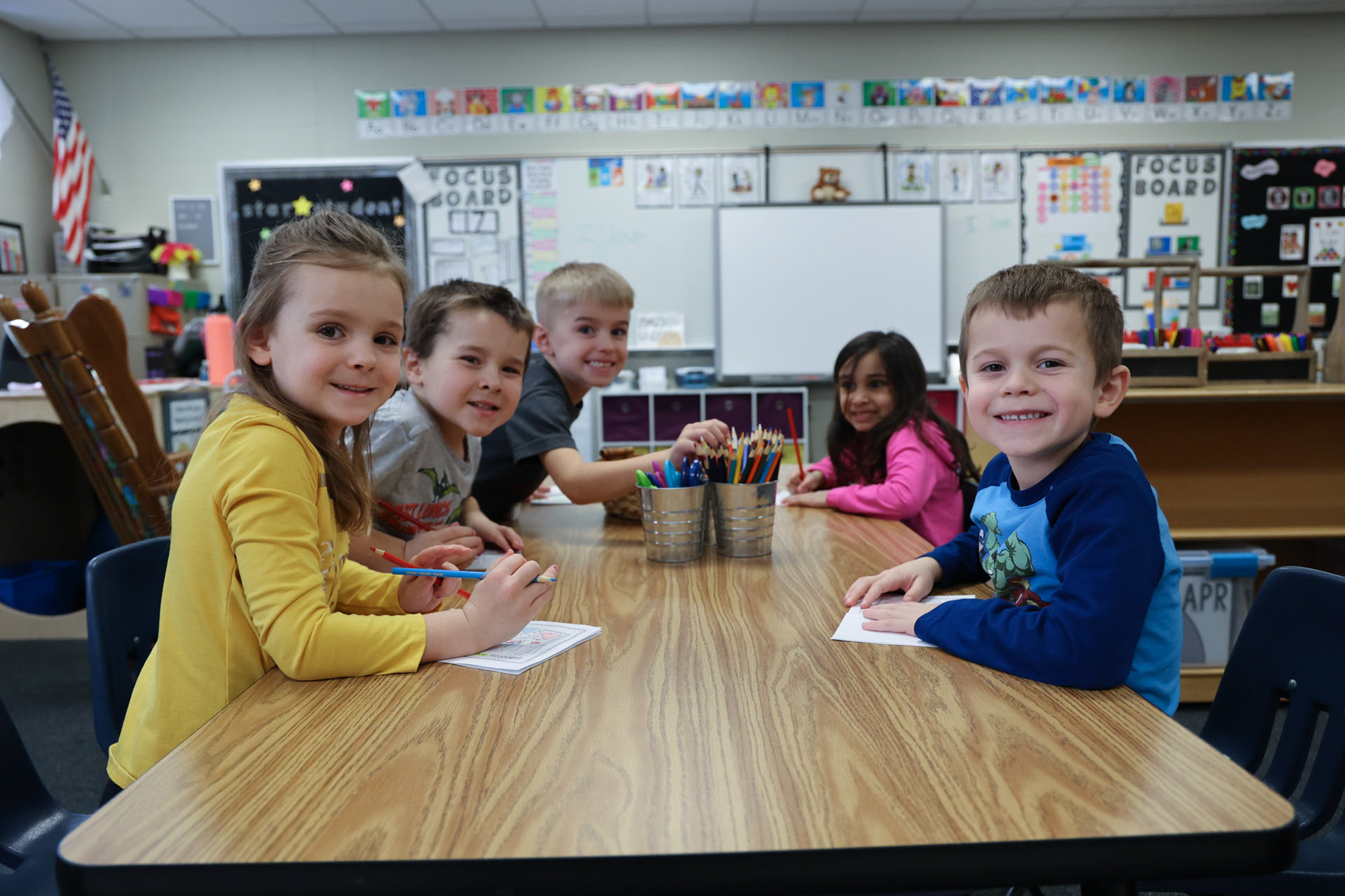 Preschool Sioux Falls Christian Schools