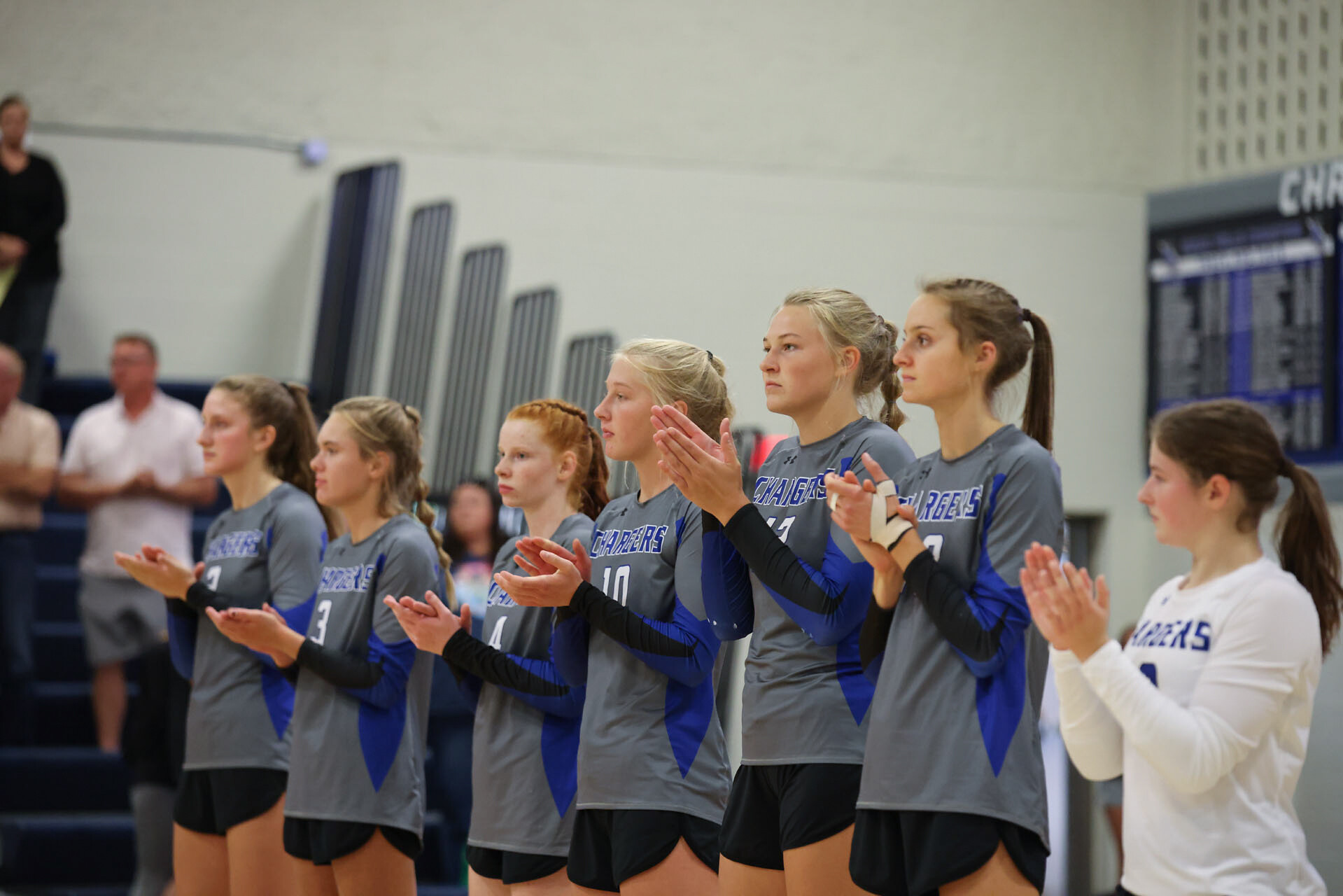 Volleyball Sioux Falls Christian Schools