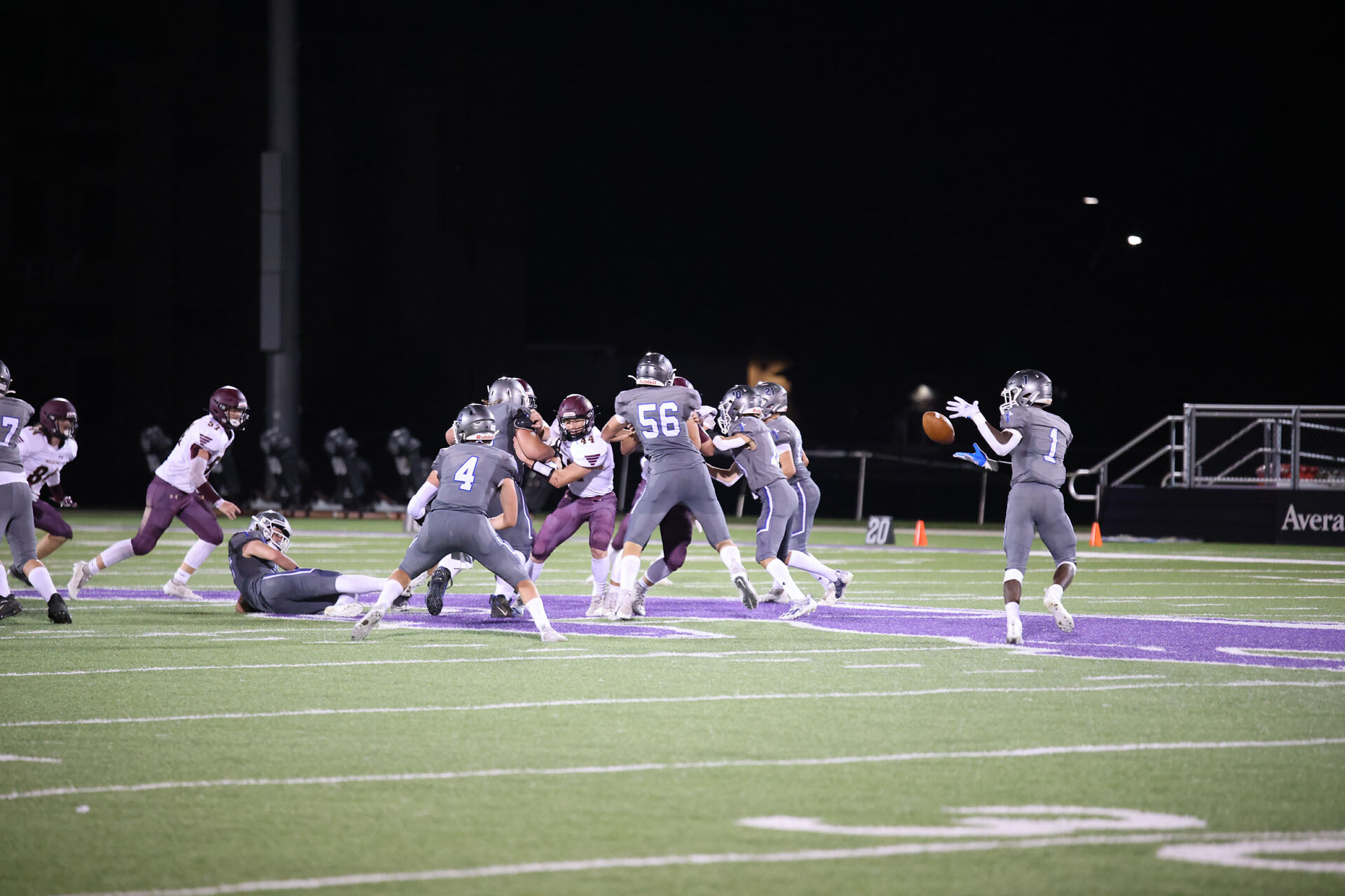 football-sioux-falls-christian-schools